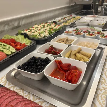 فندق مبيت وإفطار Astoria