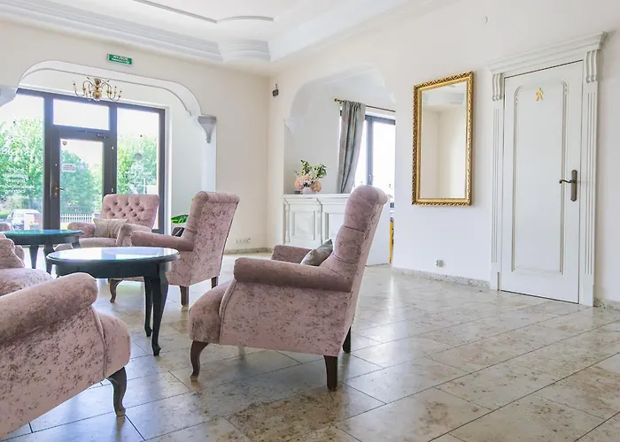 Oda ve Kahvaltı Astoria Swarzędz