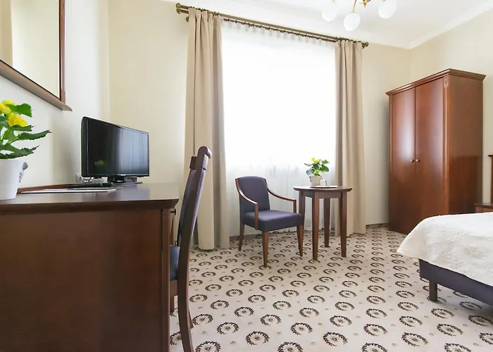 Astoria Oda ve Kahvaltı Swarzędz